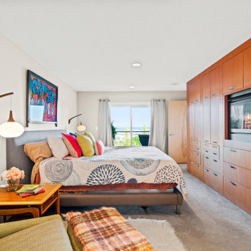 Rare Opportunity to Own MCM in the West Hills of Portland, OR