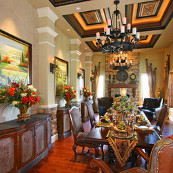 Savoy House - Lighting