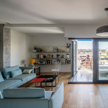 Apartment for a Publisher