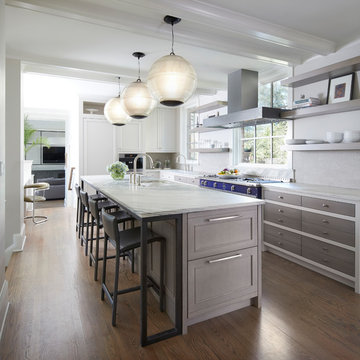 Contemporary Kitchen
