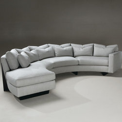 10-260 Clip Sectional - Sectional Sofas