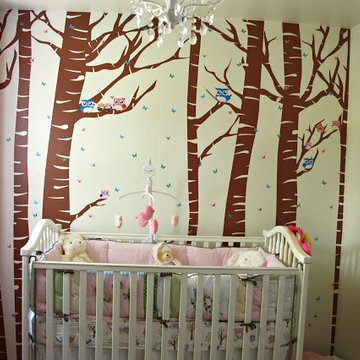 Custom Photo Walls