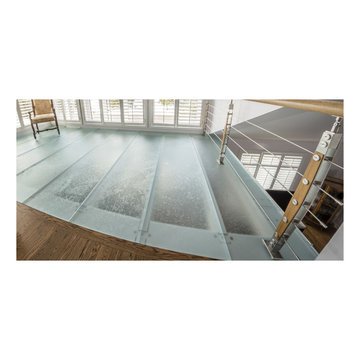 Glass Mezzanine Floor: Unexpected, Chic and Unique!