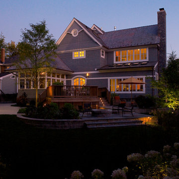 Wheaton Contemporary | Shingle Style