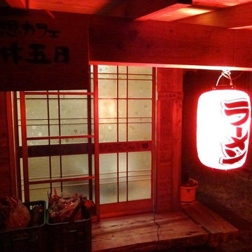仮想カフェ 『週休五日』