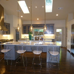 Lee Dallas Project - Range Hoods And Vents