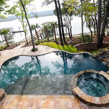 Lake house