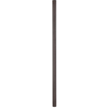 Outdoor Post Mount Accessory-Imperial Bronze Finish - Outdoor - Posts