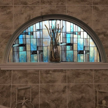 Romantic Bathroom Treatment