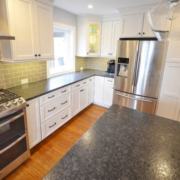 Kitchen Transformation