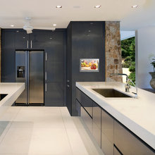 Kitchen tv