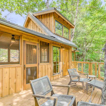 Treehouses