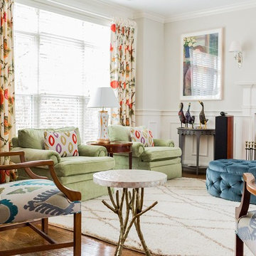 Busy Family Renovation