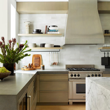 Contemporary Kitchen