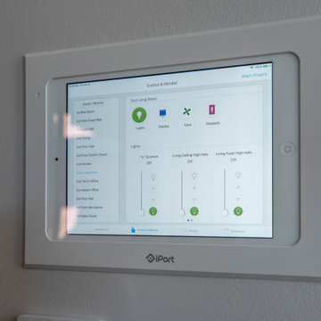Gorgeous home now with automation