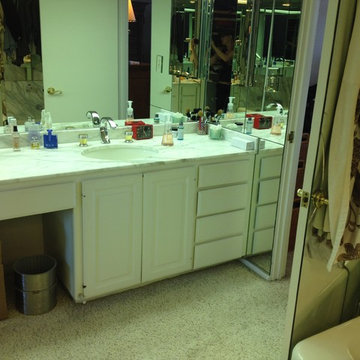 Suzie, Newport Beach - OCUPIED REDESIGN
