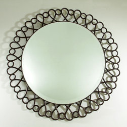 Art Deco QLD project - Wall Mirrors