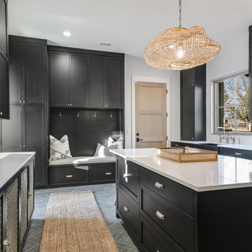 Hill Country Ranch House