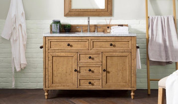 Highest-Rated Vanities by Size