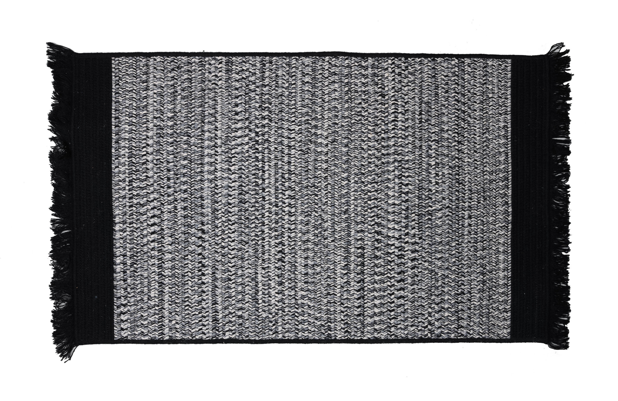 Colonial Mills Santa Cruz Braided Rug, 7X9 - Contemporary - Area Rugs ...