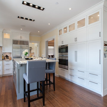 Vancouver West - Custom Home