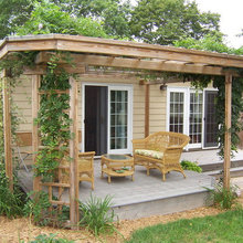 pergolas