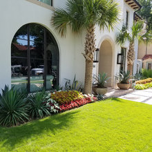 outside front