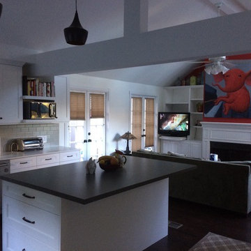 Scooter Kitchen Remodel