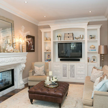 Stone Mantels