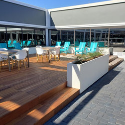Core Landscape Atlanta Georgia - Deck Tiles And Planks