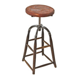 Industrial Stools - Products