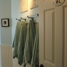 Bathroom Organization