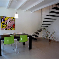 Escalier suspendu - Products