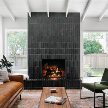Daniel's Fireplace