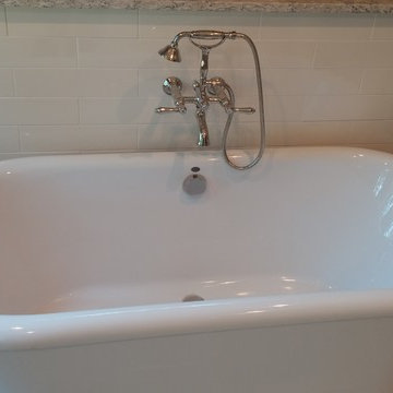 A Master Bath Addition in Oak Ridge