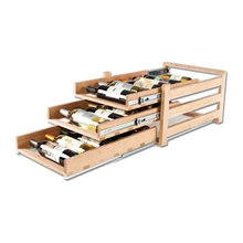 wine cellar