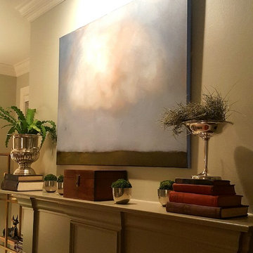 Mantel Styling