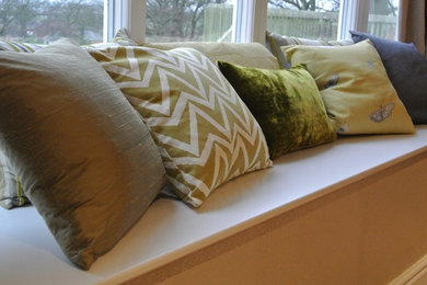 Stothert Cushions previous projects