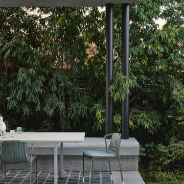 Fairfield Courtyard House