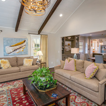 A Special Cottage Transformation