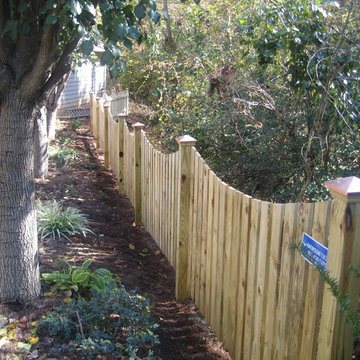 Space Picket/Semi Private