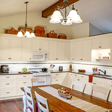 Farm Style Kitchen