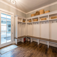 Laundry - Mud Room
