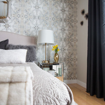 Elegant principal bedroom