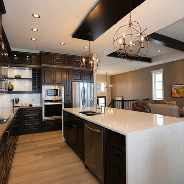 Bungalow Show Home