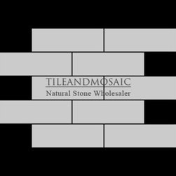 Bianco Dolomiti Marble Italian White Dolomite 4x12 Marble Tile Polished - Products