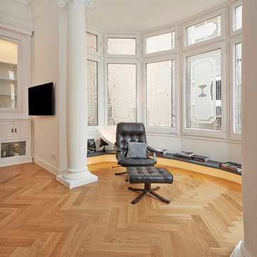 Reforma finca regia en Barcelona