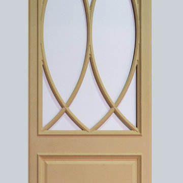 Large MDF Door