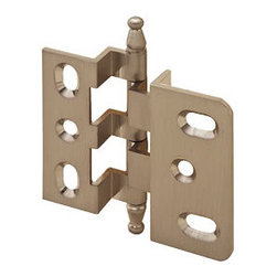 Offset Butt Hinge by Hafele - Hinges