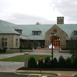 Green Slate Roof - Products